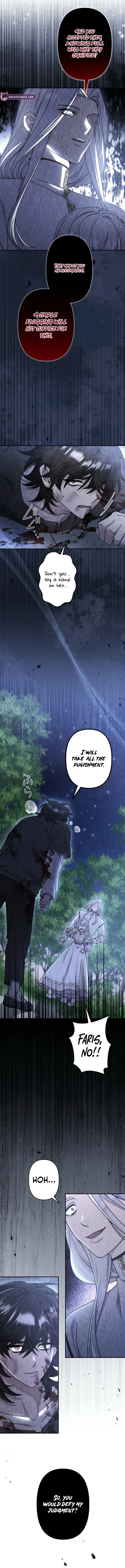 Obsessive Love Kills the Saint Chapter 4 page 17 - 