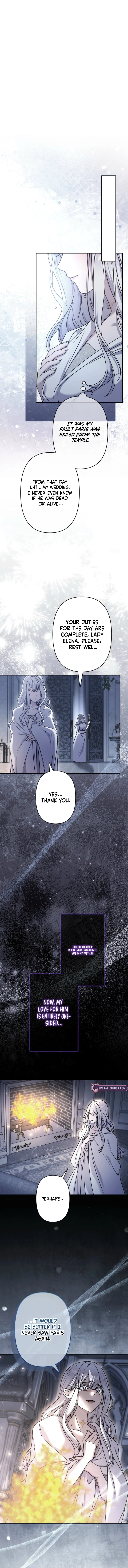 Obsessive Love Kills the Saint Chapter 4 page 18 - 