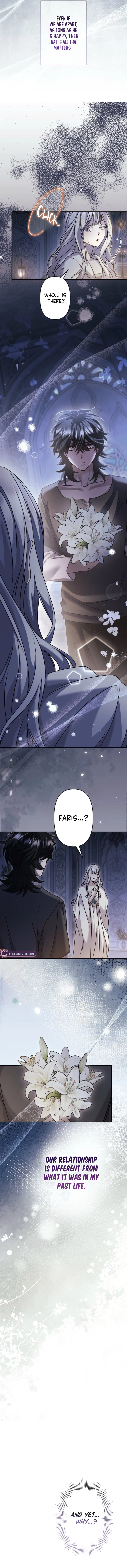 Obsessive Love Kills the Saint Chapter 4 page 19 - 