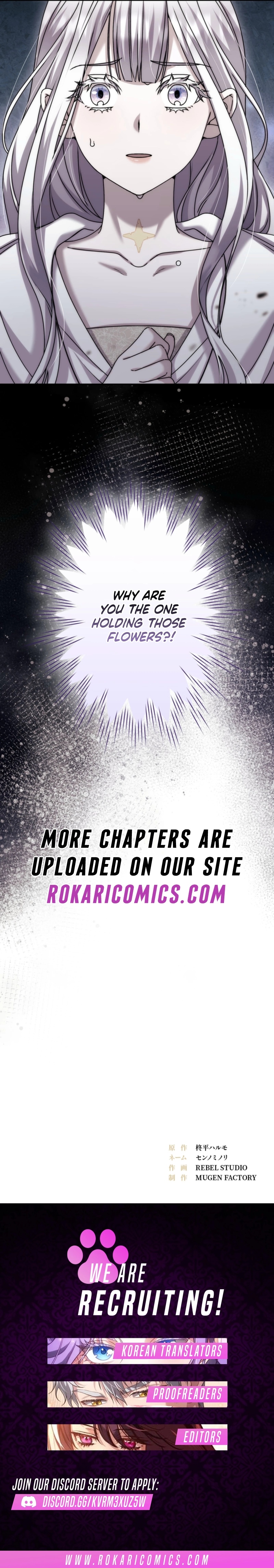 Obsessive Love Kills the Saint Chapter 4 page 20 - 