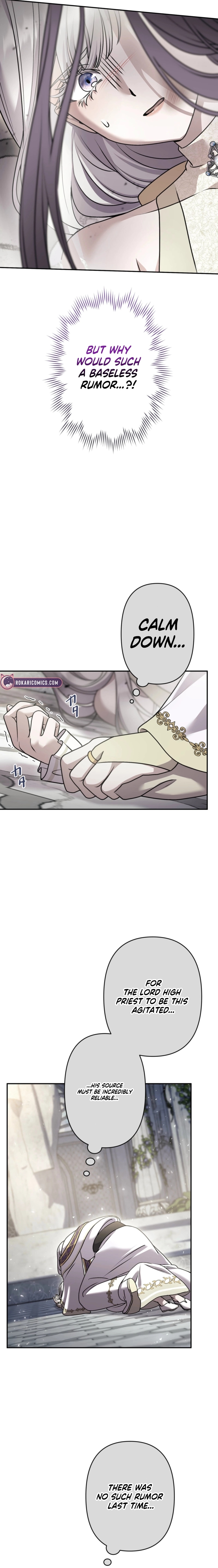 Obsessive Love Kills the Saint Chapter 4 page 3 - 