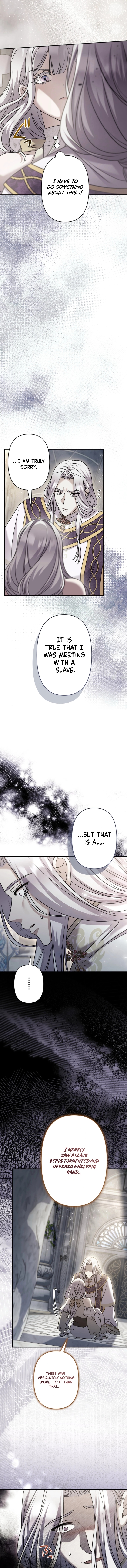 Obsessive Love Kills the Saint Chapter 4 page 5 - 