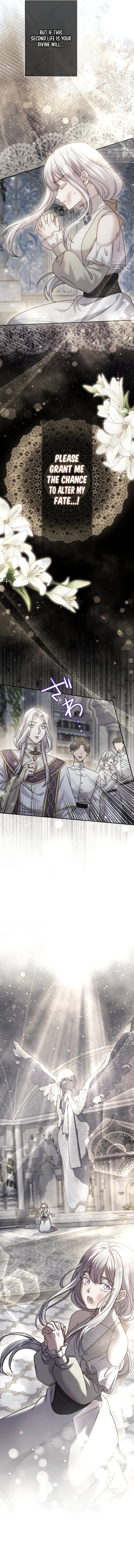 Obsessive Love Kills the Saint Chapter 4 page 7 - 