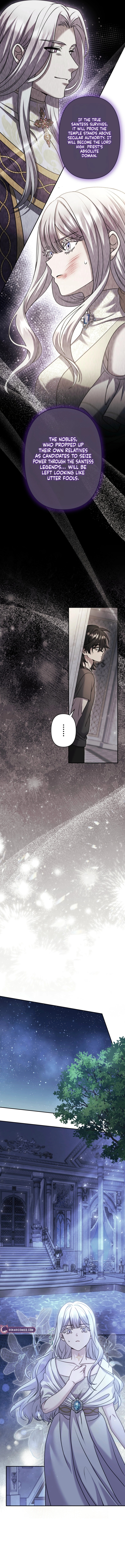 Obsessive Love Kills the Saint Chapter 4 page 10 - 
