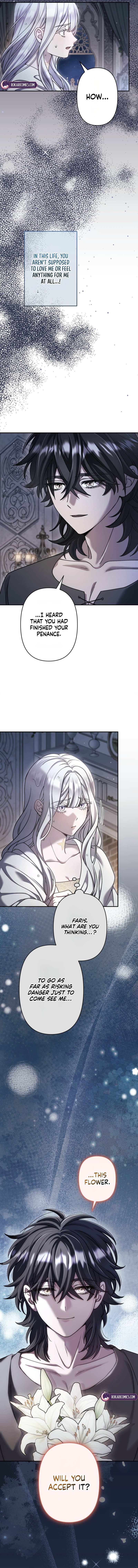 Obsessive Love Kills the Saint Chapter 5 page 2 - 