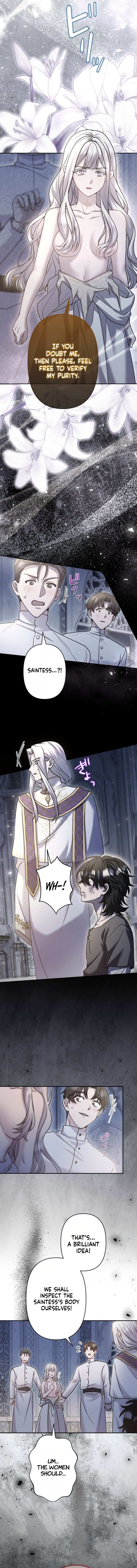Obsessive Love Kills the Saint Chapter 5 page 12 - 
