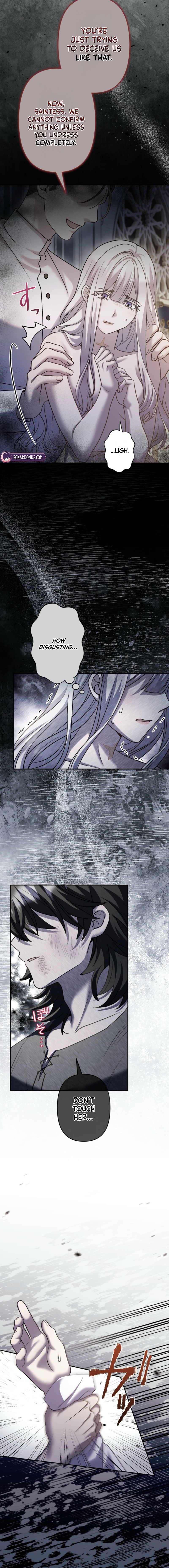 Obsessive Love Kills the Saint Chapter 5 page 13 - 
