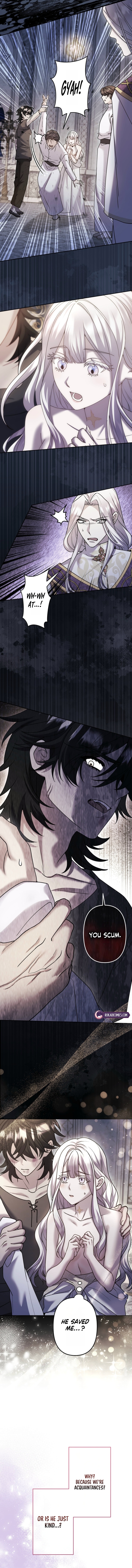Obsessive Love Kills the Saint Chapter 5 page 14 - 