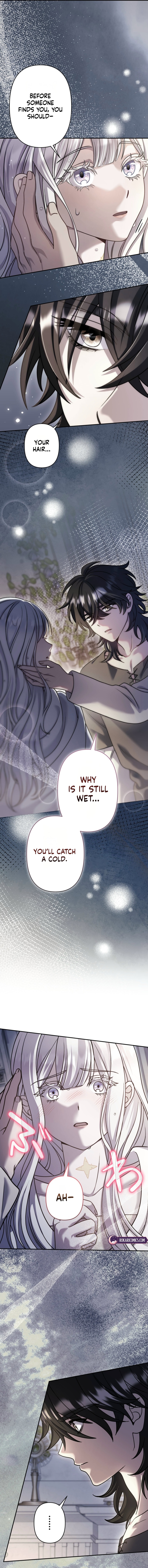 Obsessive Love Kills the Saint Chapter 5 page 4 - 