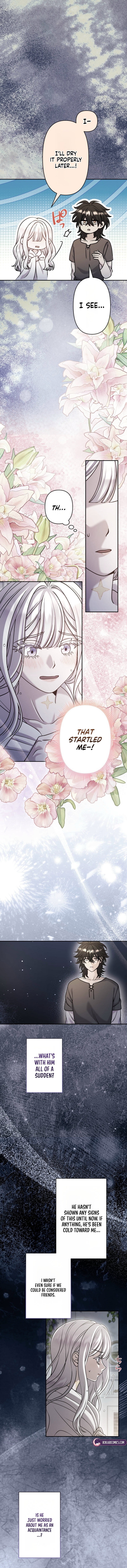 Obsessive Love Kills the Saint Chapter 5 page 5 - 