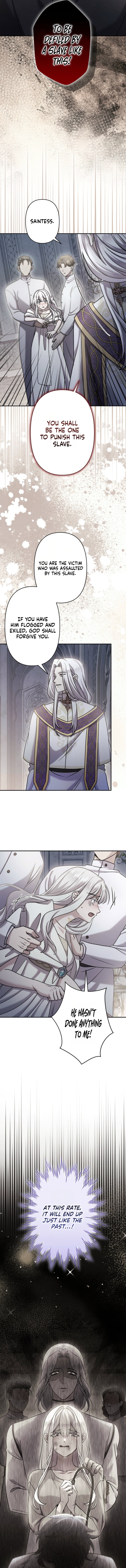 Obsessive Love Kills the Saint Chapter 5 page 10 - 