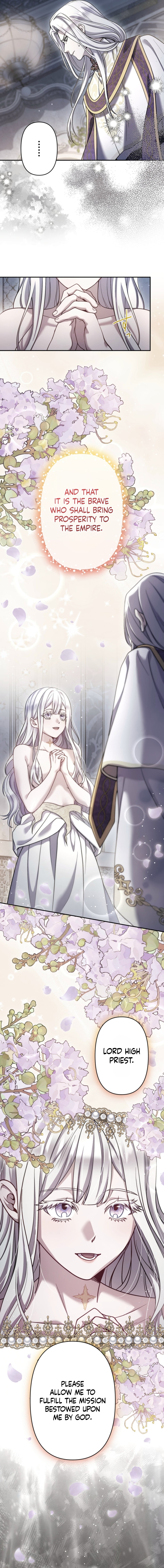 Obsessive Love Kills the Saint Chapter 6 page 2 - 