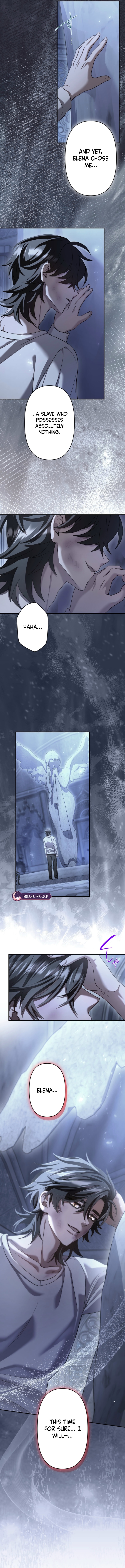 Obsessive Love Kills the Saint Chapter 6 page 11 - 