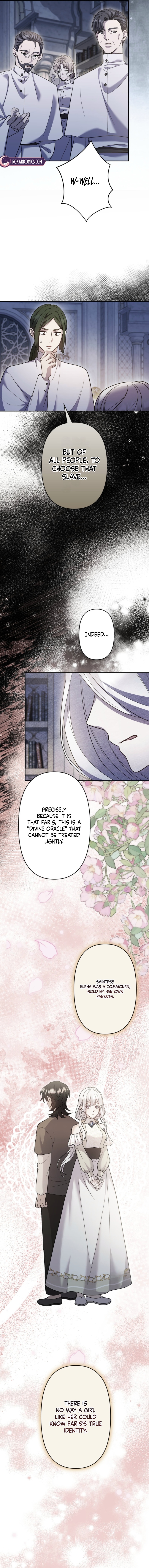 Obsessive Love Kills the Saint Chapter 6 page 13 - 