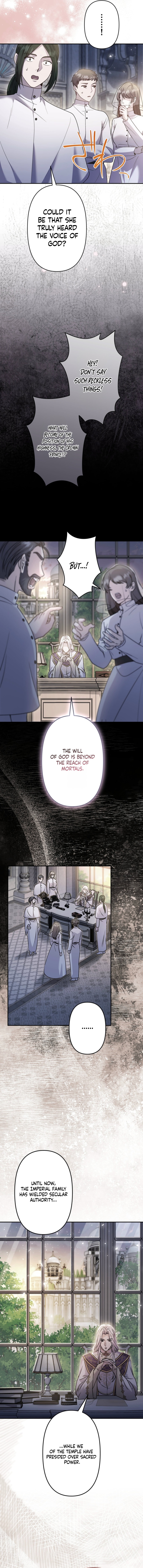 Obsessive Love Kills the Saint Chapter 6 page 14 - 