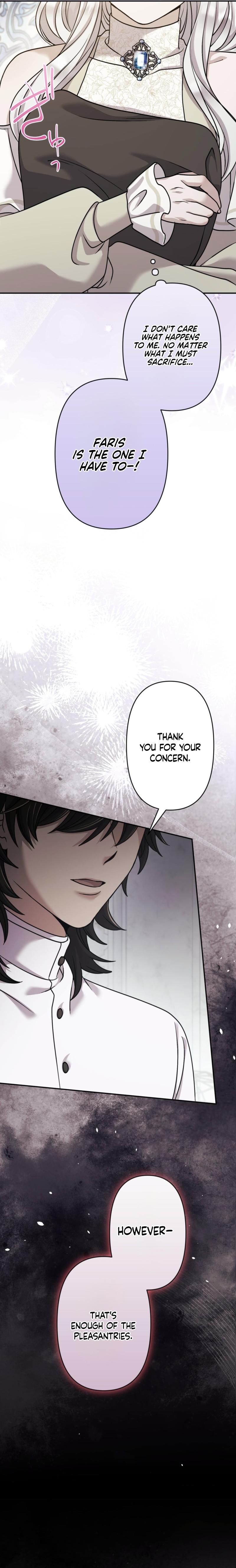 Obsessive Love Kills the Saint Chapter 6 page 17 - 