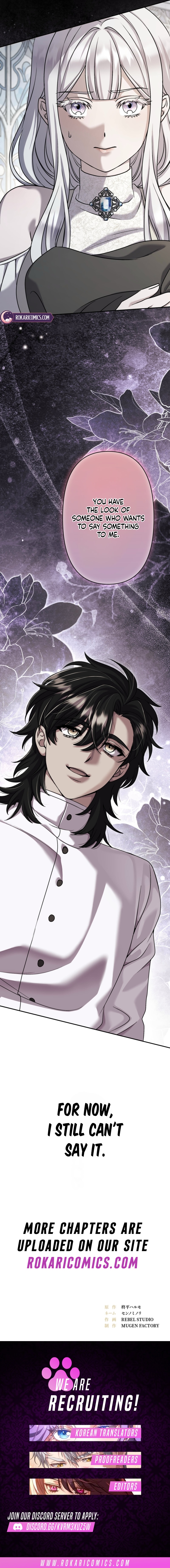 Obsessive Love Kills the Saint Chapter 6 page 18 - 