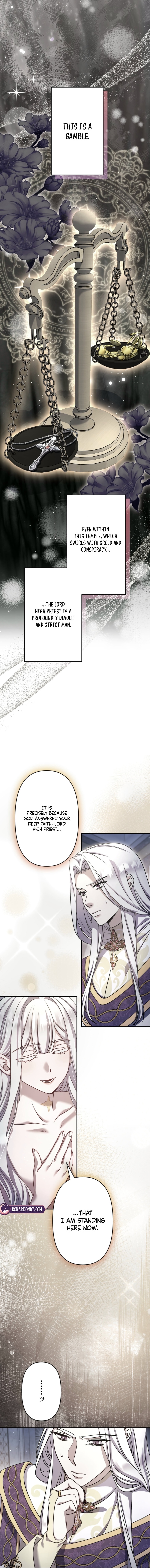Obsessive Love Kills the Saint Chapter 6 page 3 - 