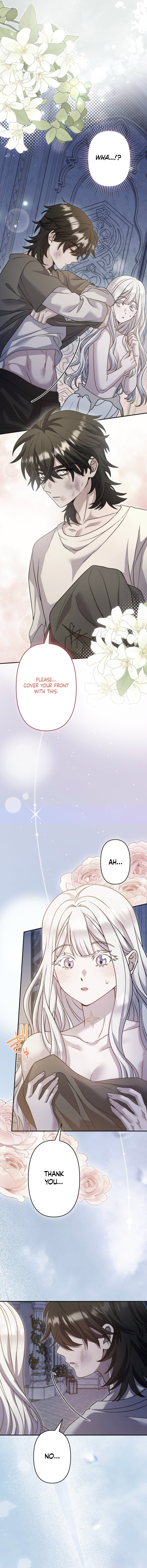 Obsessive Love Kills the Saint Chapter 6 page 5 - 