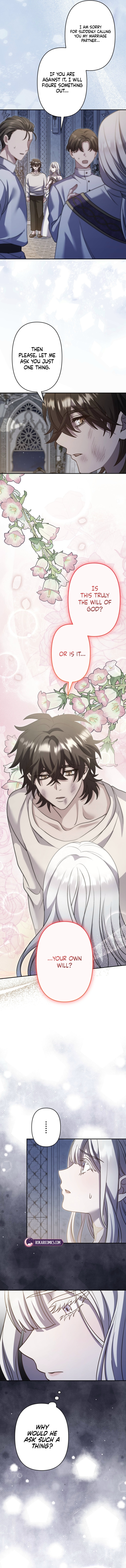 Obsessive Love Kills the Saint Chapter 6 page 6 - 