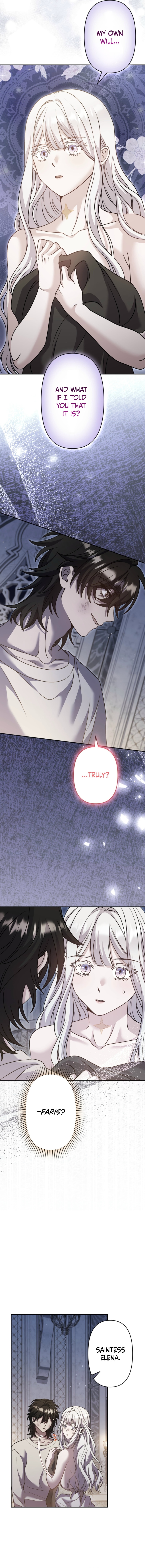 Obsessive Love Kills the Saint Chapter 6 page 7 - 