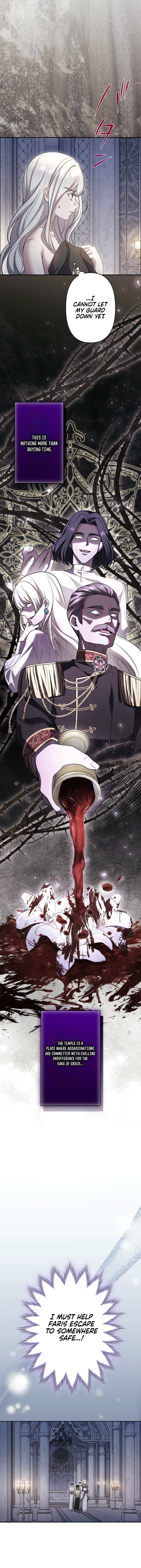 Obsessive Love Kills the Saint Chapter 6 page 9 - 