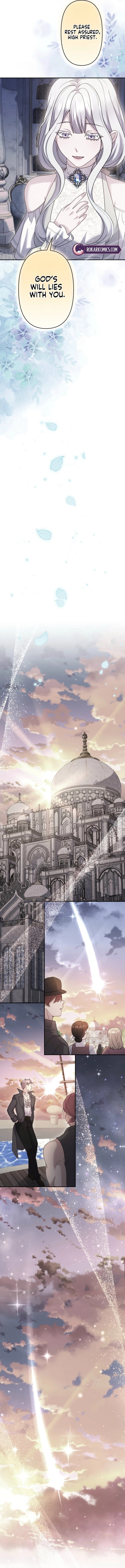 Obsessive Love Kills the Saint Chapter 7 page 11 - 