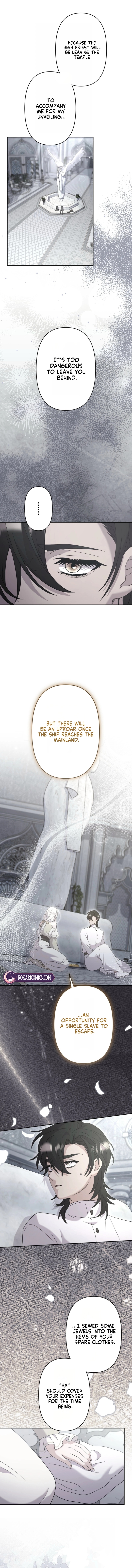 Obsessive Love Kills the Saint Chapter 7 page 14 - 