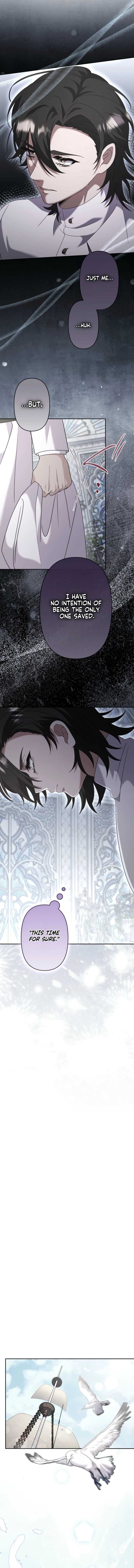 Obsessive Love Kills the Saint Chapter 7 page 16 - 