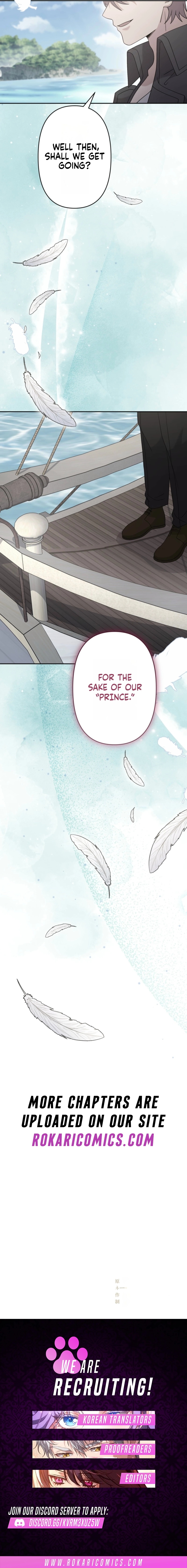 Obsessive Love Kills the Saint Chapter 7 page 17 - 