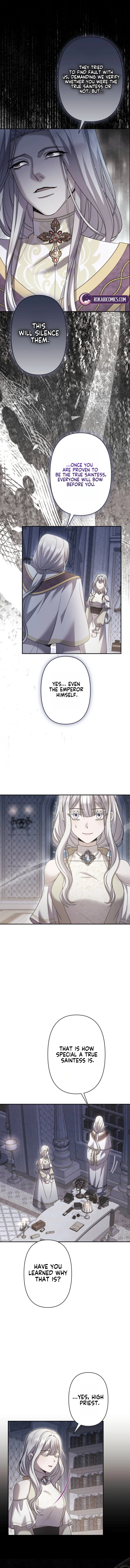 Obsessive Love Kills the Saint Chapter 7 page 6 - 