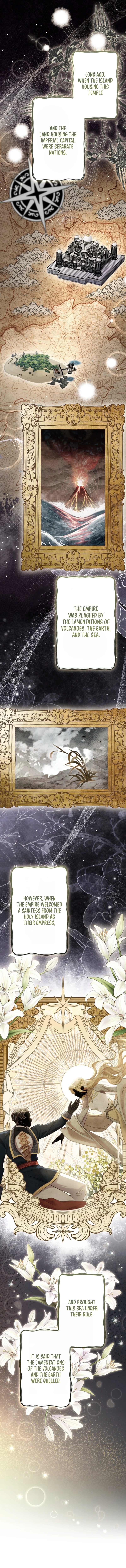 Obsessive Love Kills the Saint Chapter 7 page 7 - 