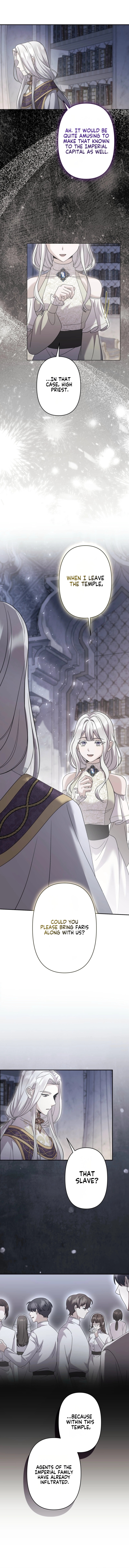 Obsessive Love Kills the Saint Chapter 7 page 9 - 