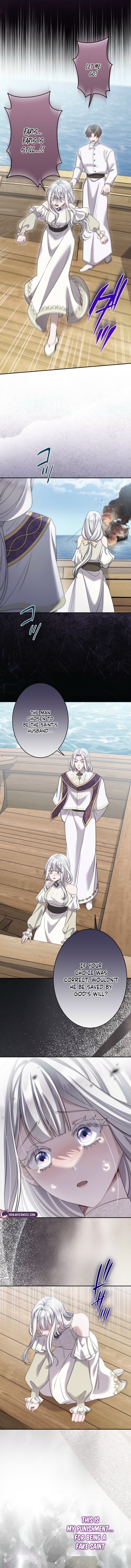 Obsessive Love Kills the Saint Chapter 8 page 12 - 