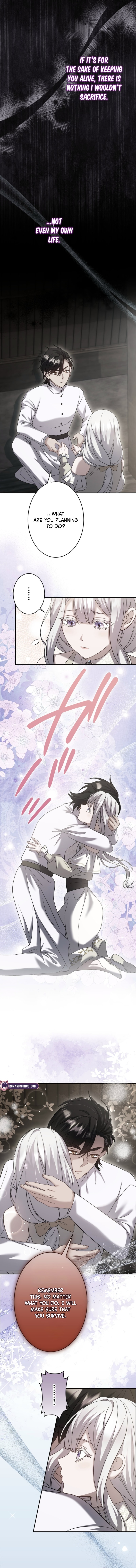 Obsessive Love Kills the Saint Chapter 8 page 5 - 