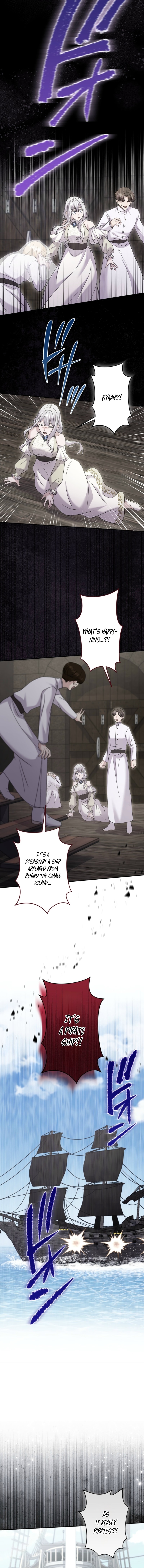 Obsessive Love Kills the Saint Chapter 8 page 7 - 