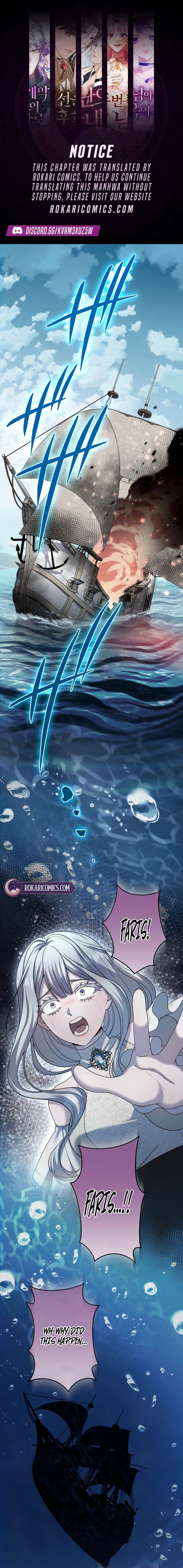 Obsessive Love Kills the Saint Chapter 9 page 1 - 