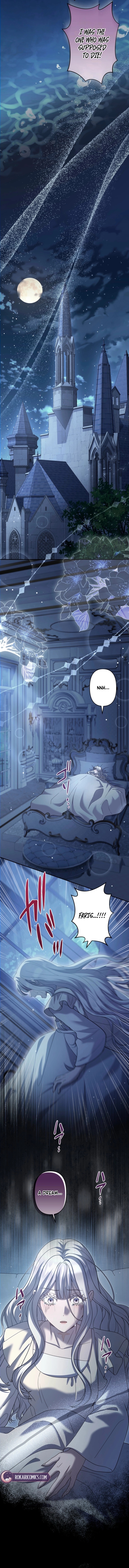 Obsessive Love Kills the Saint Chapter 9 page 2 - 