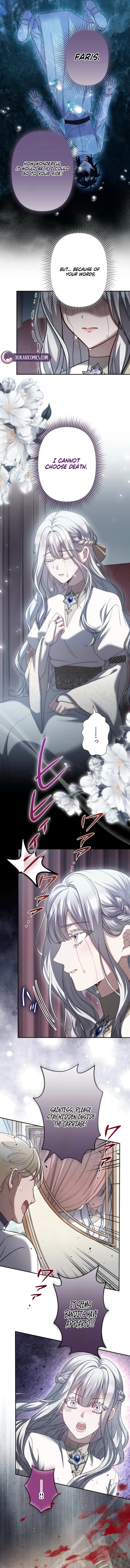 Obsessive Love Kills the Saint Chapter 9 page 14 - 