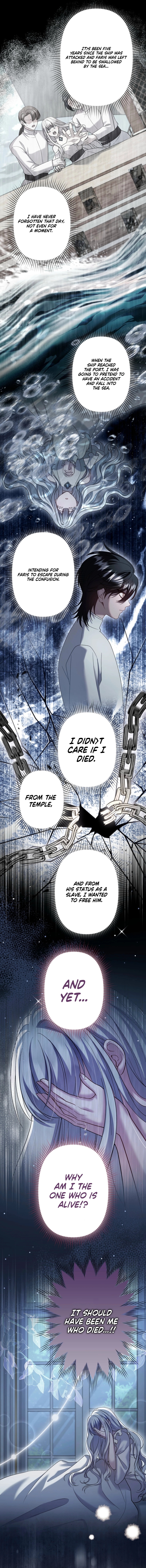 Obsessive Love Kills the Saint Chapter 9 page 3 - 