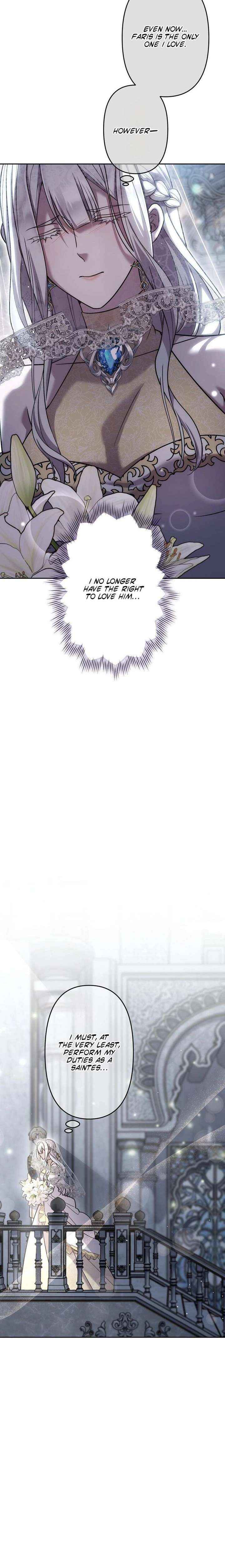 Obsessive love kills the saintess twice Chapter 1 page 15 - 