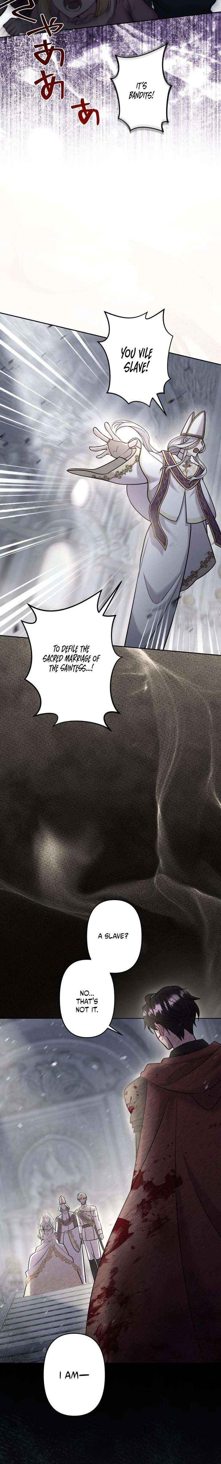 Obsessive love kills the saintess twice Chapter 1 page 19 - 