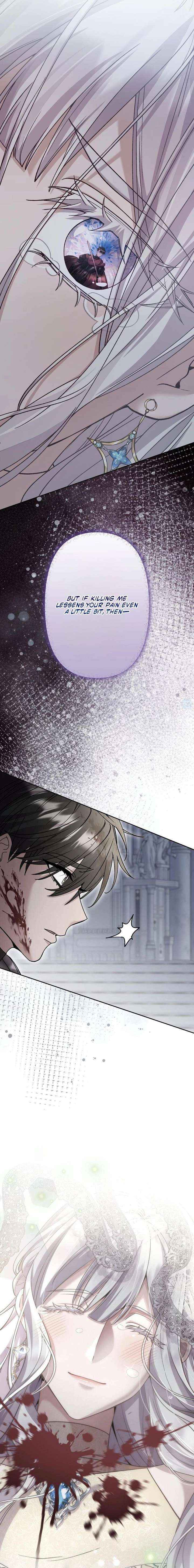 Obsessive love kills the saintess twice Chapter 1 page 24 - 