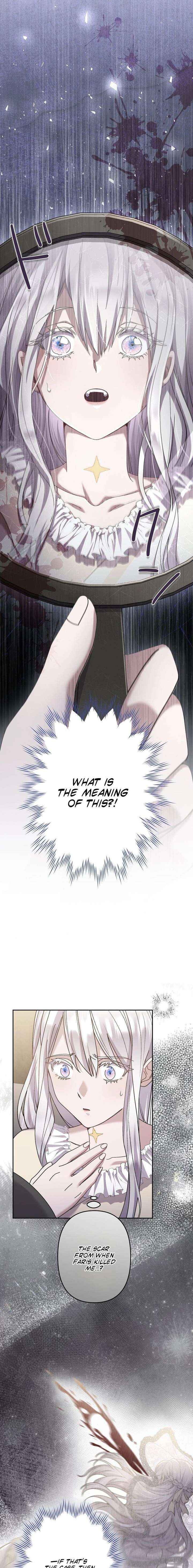 Obsessive love kills the saintess twice Chapter 1 page 28 - 
