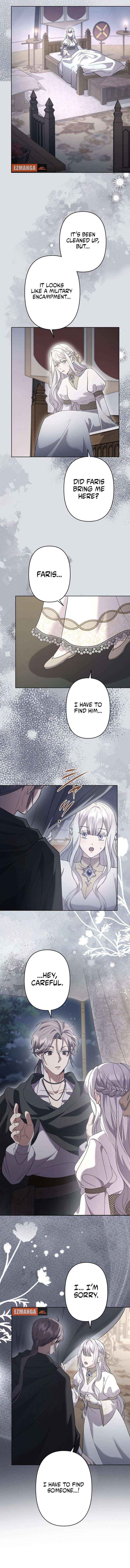 Obsessive love kills the saintess twice Chapter 10 page 8 - 