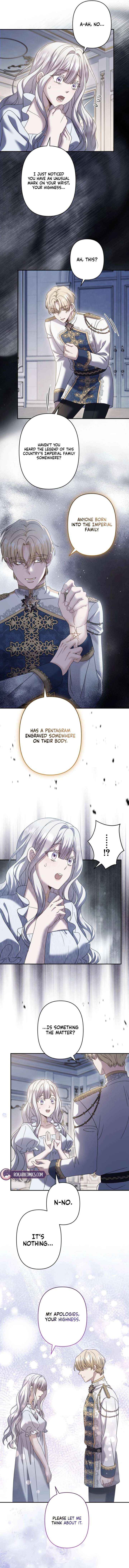 Obsessive love kills the saintess twice Chapter 15 page 14 - 