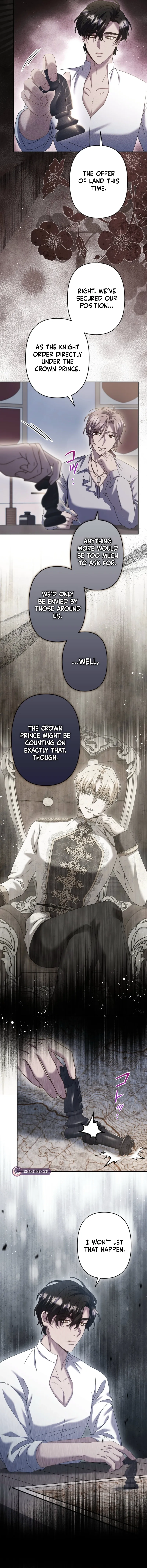 Obsessive love kills the saintess twice Chapter 16 page 11 - 