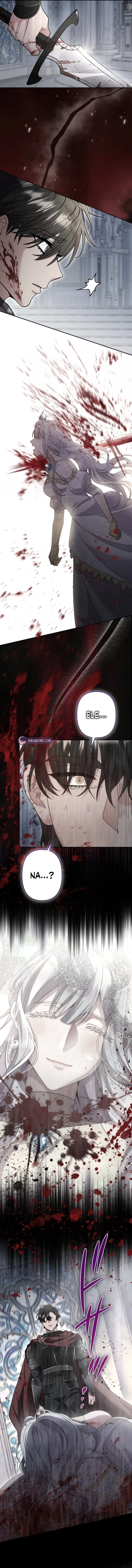 Obsessive love kills the saintess twice Chapter 16 page 14 - 