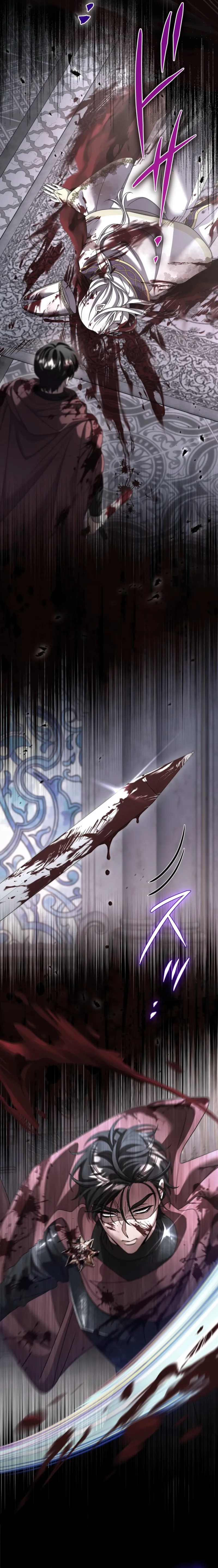Obsessive love kills the saintess twice Chapter 16 page 16 - 
