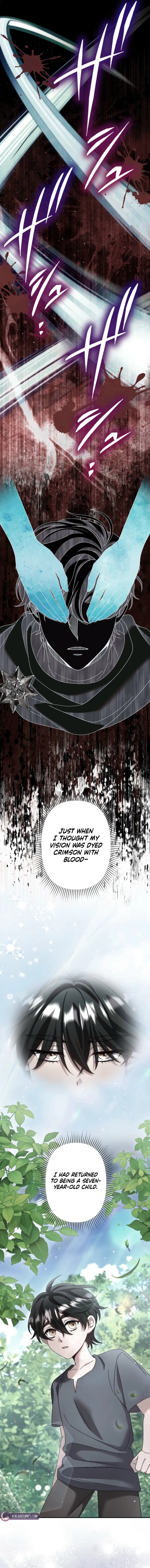 Obsessive love kills the saintess twice Chapter 16 page 17 - 